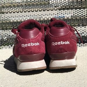 Classic Reebok Composite Toe Harman Work Shoes Women’s Size 7W